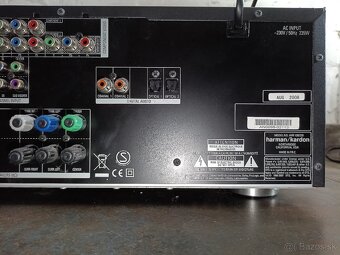Receiver Harman Kardon AVR 138 - 9