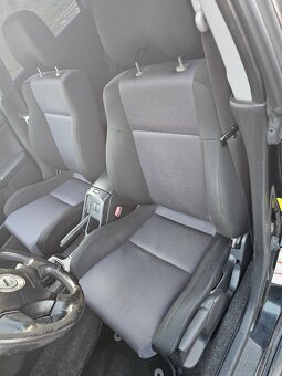 Subaru impreza WRX 2.0 combi 4x4 - 9