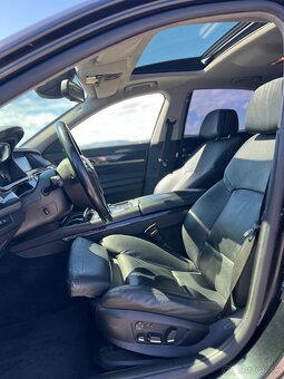 BMW F01 730D - 9