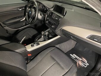 BMW 116d 2014 - 9