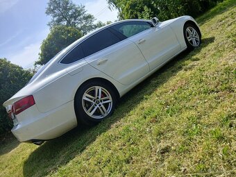 Audi A5 šport back 2.0.tdi - 9