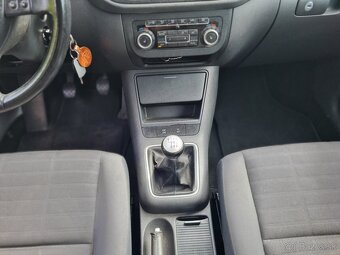 Volkswagen Golf V plus Tour - 9