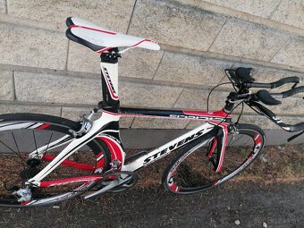 STEVENS CRONO TT CARBON - 9