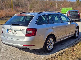 Škoda Octavia 3 2.0 TDI DSG - 9