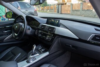 BMW Rad 3 320d GT xDrive A/T 2020 - 9