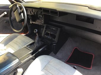 Prodam 2x Chevrolet Camaro Rv.1988 V6 2,8i - 9