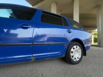 Škoda Octavia 2 - 1.9TDI, BJB - 9