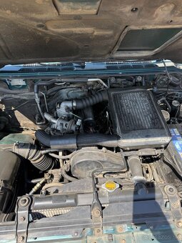 Mitsubishi Pajero 2 2.5td superselect 85kw - 9