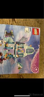Lego zbierka cez 22 kg ( komplet sety ) - 9