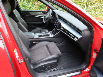 Audi A6 C8 Avant 3.0 TDI Quattro S-line 45 TDI 2020 - 9