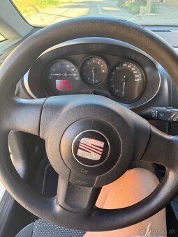 Seat leon, 1,4 benzin + LPG - 9
