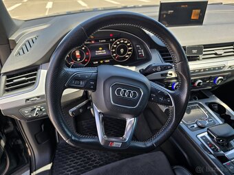 Audi q7 2015 200kw 7miestne - 9