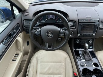 Volkswagen Touareg 3.0 TDi V6 DSG 4Motion, r.v.: 2016 - 9