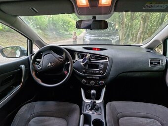 KIA Ceed 1.4 benzin - 9