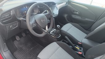 Opel Corsa F 03/2024 1.2b 7500km nawi kamera - 9