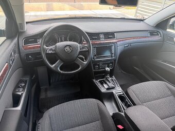 Škoda Superb Elegance 2.0 TDi CR DSG 125KW+1.Majiteľ+SK Auto - 9