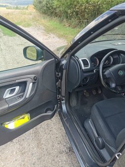 Škoda Fabia 2 Combi, 1.2 HTP 12V Elegance - 9
