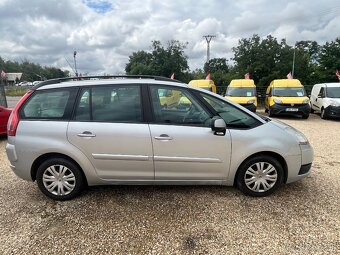 Citroën C4 Picasso, 1.6 i 88kw7.MIST2.SADA KOL - 9