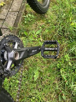 Predám MTB bicykel GIANT Liv – výborný stav, servisovaný - 9