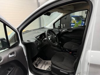 Ford Tranist Courier 1.5tdci 74kw 100koní 1majiteľ - 9