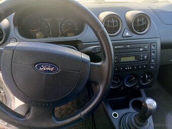 Ford Fiesta 1.4 TDCi - 9