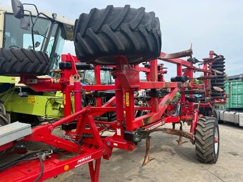 Bezorebný kultivátor Horsch Terrano 5FM, rok výroby 2013, p - 9