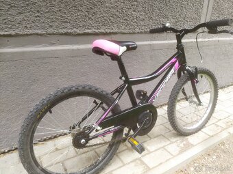Dievčenský bicykel Vedora 20" - 9