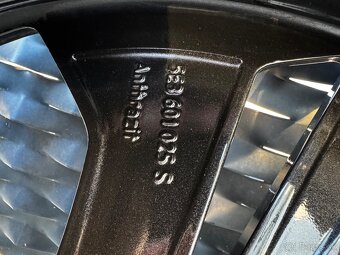 R19 Skoda Octavia RS nové elektróny komplet letná sada - 9