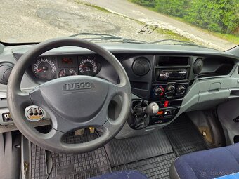 IVECO DAILY 65C15 montážna plošina MP 16 - 9