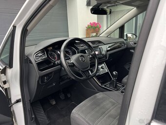 Volkswagen Touran 1.6 TDI 85kw Highline 2017 - 9