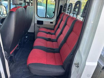 Fiat Ducato 2.3JTD 96kW 2013 133769km SKLÁPĚČ - 9