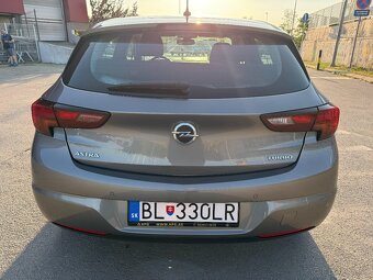 Opel Astra 1.4 T 92kW 1. majiteľ 110tkm serv kniha - 9