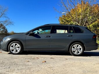 Volkswagen Golf Variant 1.5 eTSI ACT Style DSG - 9