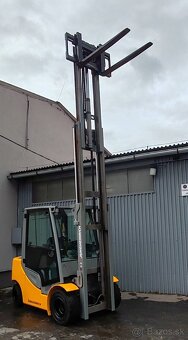 Dieselový VZV Jungheinrich DFG 430s - 9