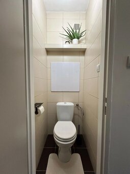 Na prenájom zariadený 2 izbový byt balkón Hospodárska Trnava - 9
