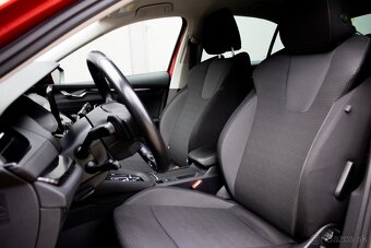 Škoda Octavia 1.5 TGI CNG NEBOURANÉ - 9