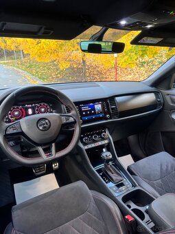 Škoda Kodiaq RS 2020 - 9