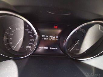 LAND ROVER RANGE ROVER EVOQUE 2.2 D 4wd - 9