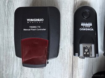 Foto výbava FUJIFILM (XT3) - 9