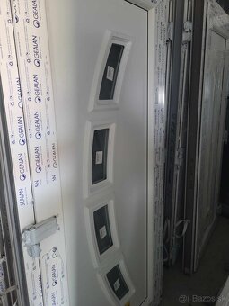 Plastové okna ALUPLAST 6kom rôzne rozmery - 9