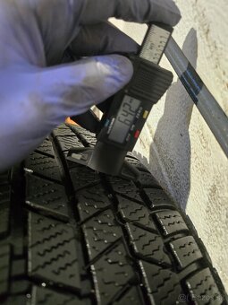 Zimná Sada AUDI Q3/Volkswagen Tiguan 215/65 R16 - 9