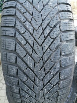 disky 5x108 R18 original VOLVO + 235/55/18 zima - 9