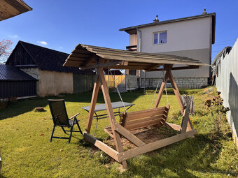 Predaj, rodinný dom, pozemok, záhrada, Kravany, okres Poprad - 9