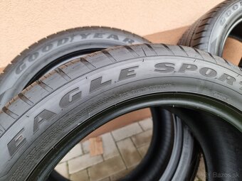 pneu 20″ 285/45R20 GOODYEAR celoročné “demo” dot17 VÝPREDAJ - 9