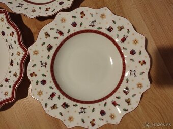 Villeroy & Boch Toy's Delight vianočný porcelan - 9