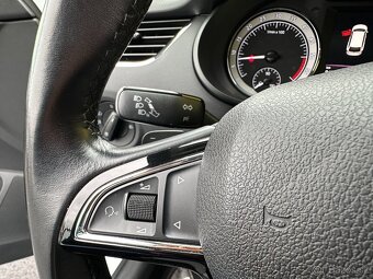 Škoda Octavia III KOMBI 1.6TDI/85kW DSG 1.Maj. LED r.v.2017 - 9