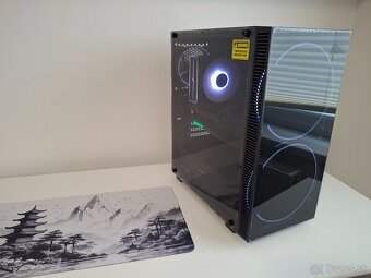 Výkonné PCčko na hranie a prácu 6jadro R5 a RTX3070 TOP - 9