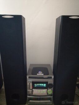 Bluetooth GRUNDIG Hifi systém - 9