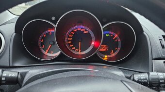 Mazda 3 - 1,6diesel, 80kw - nová emisná - 9