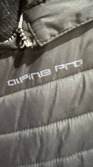 Predám zimný kabát ALPINE PRO - 9